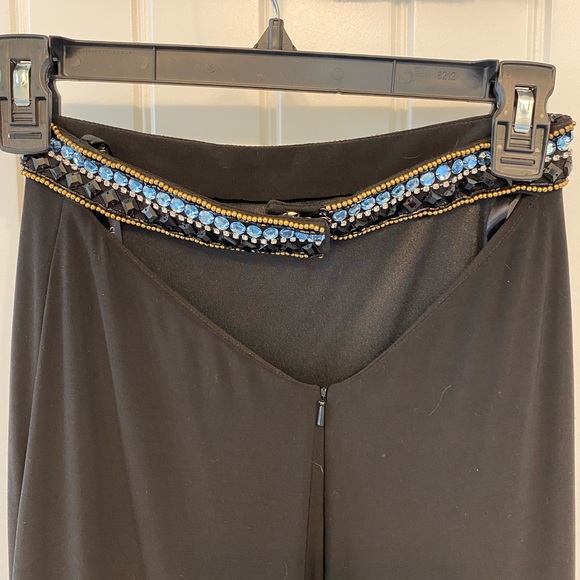 Sherri Hill 2 Piece Prom Dress - Picture 7 of 8